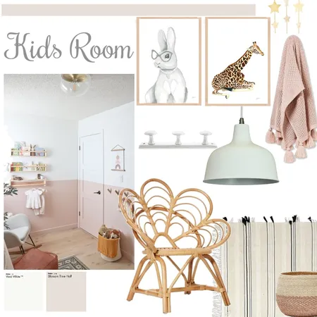 kids Interior Design Mood Board by AGVE ESTUDIO on Style Sourcebook