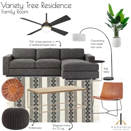 Variety Tree Residence - Family Room Interior Design Mood Board by kardiniainteriordesign on Style Sourcebook