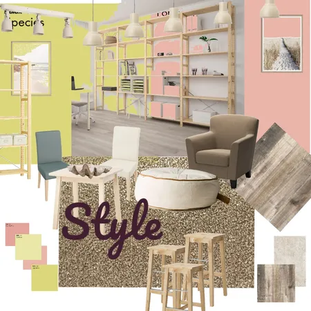 kafe bücherei3 Interior Design Mood Board by ida_ili on Style Sourcebook