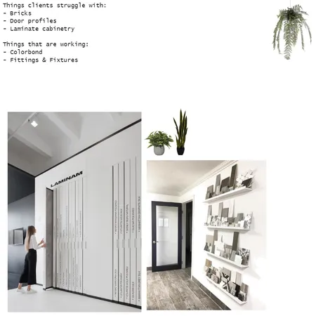 Showroom Concept Interior Design Mood Board by thebohemianstylist on Style Sourcebook