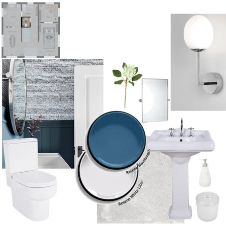 Bathroom Interior Design Mood Board by carlyperodeau on Style Sourcebook