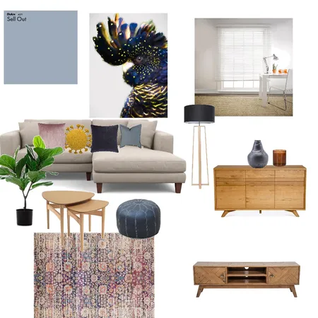Kirstee &amp; Tim apartment Interior Design Mood Board by CasaDesigns on Style Sourcebook