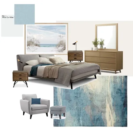 bedroom test Interior Design Mood Board by Maxi on Style Sourcebook