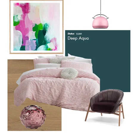 Bedroom Interior Design Mood Board by Annalisa on Style Sourcebook