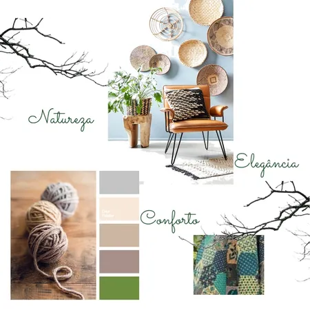 MoodBoard Natal Interior Design Mood Board by MariaMatos on Style Sourcebook