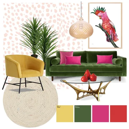 Exciting Interior Design Mood Board by Jenher925 on Style Sourcebook