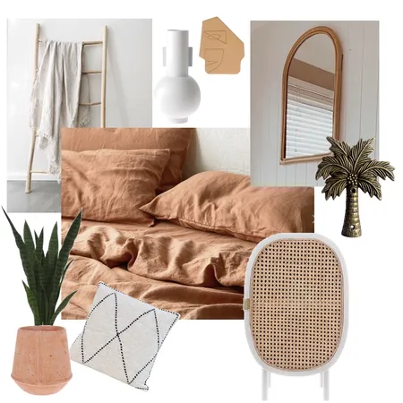Earthy mood Interior Design Mood Board by Hunter Style Collective on Style Sourcebook