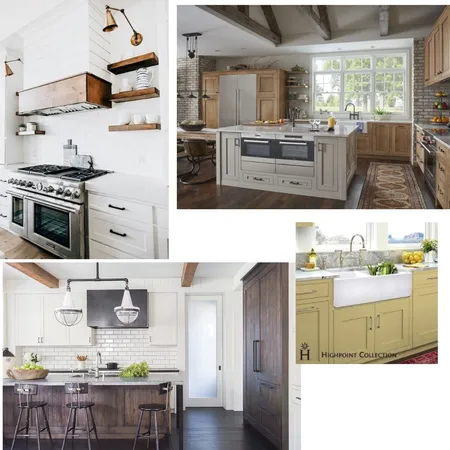 Italian Kitchen Interior Design Mood Board by tizianad on Style Sourcebook