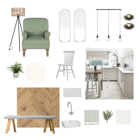 IDI Kitchen Interior Design Mood Board by jessicamay27 on Style Sourcebook