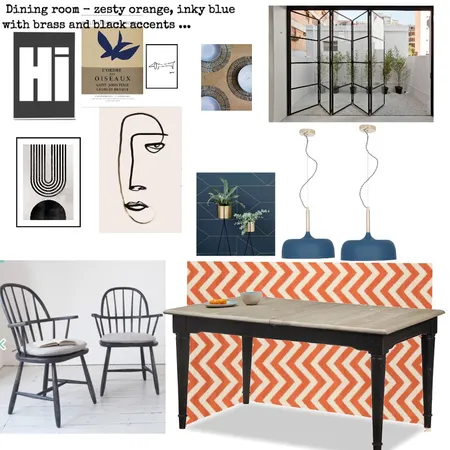 Dining Room Interior Design Mood Board by Jillyh on Style Sourcebook