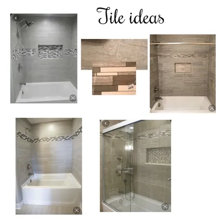 tile Interior Design Mood Board by breehassman on Style Sourcebook