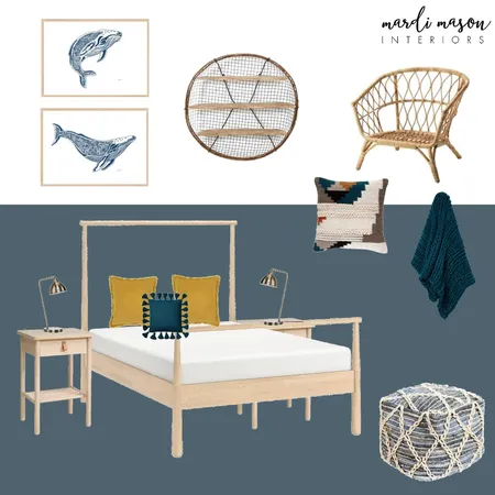 Martha bedroom 4 Interior Design Mood Board by MardiMason on Style Sourcebook