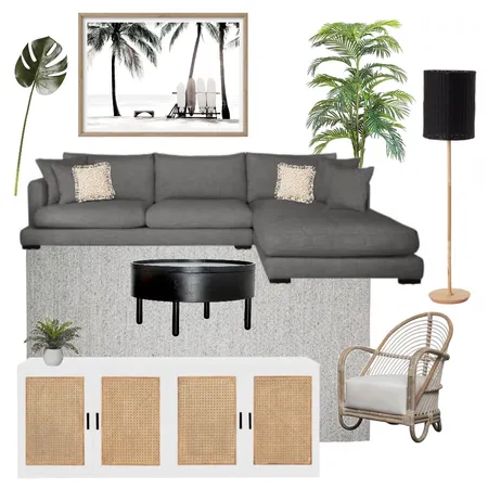 Loungeroom Interior Design Mood Board by Ktemly on Style Sourcebook