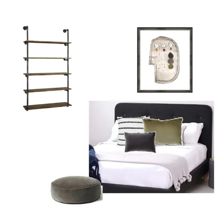 LC kids room look three Interior Design Mood Board by Oleander & Finch Interiors on Style Sourcebook