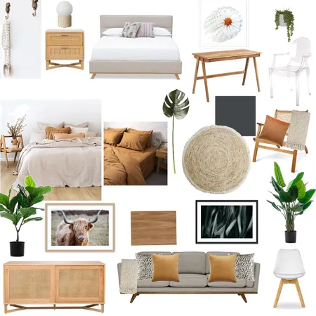 Home aesthetic Interior Design Mood Board by AlVal on Style Sourcebook