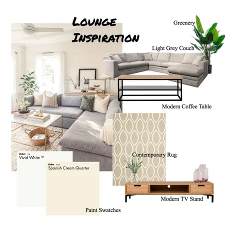 Random Thoughts on Living space Interior Design Mood Board by DonnaHendricks on Style Sourcebook