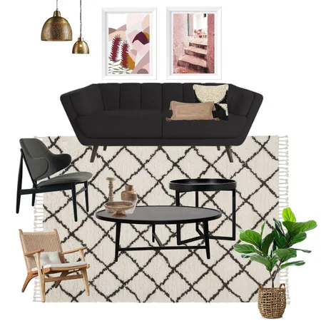 zeharia living Interior Design Mood Board by litala on Style Sourcebook