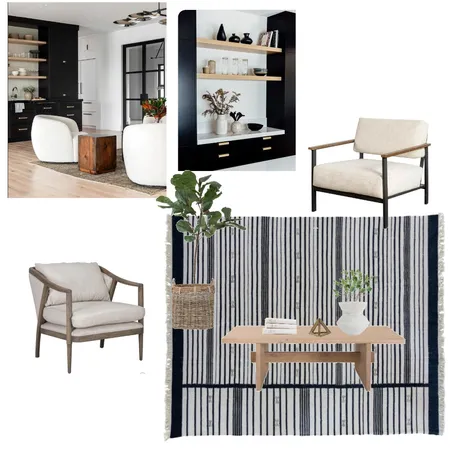 IH Office Entry Interior Design Mood Board by Payton on Style Sourcebook