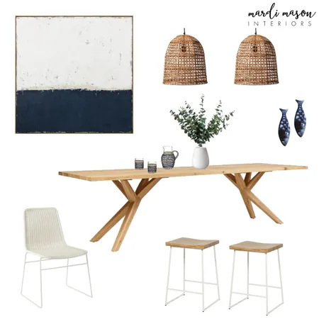 Martha dining Interior Design Mood Board by MardiMason on Style Sourcebook