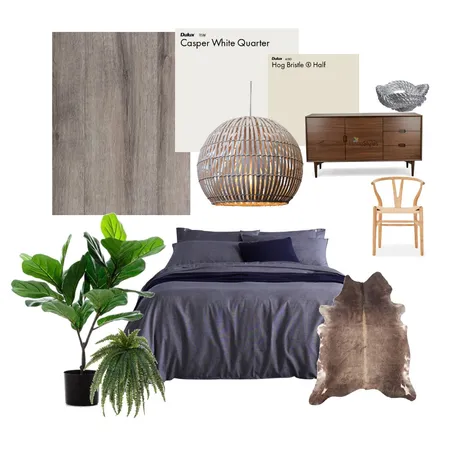 IdealBedroom Interior Design Mood Board by maximalistnz on Style Sourcebook