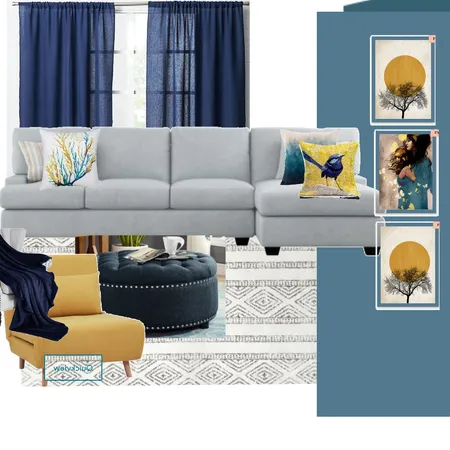 Vineela living2 Interior Design Mood Board by rashipriya on Style Sourcebook