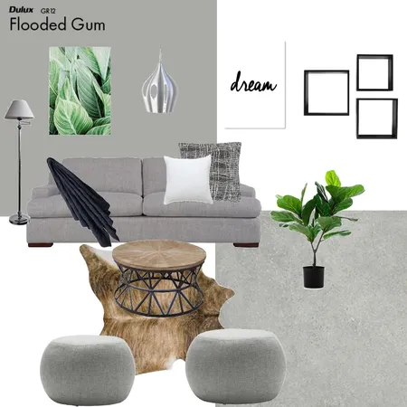 Reading Corner Interior Design Mood Board by Rione on Style Sourcebook