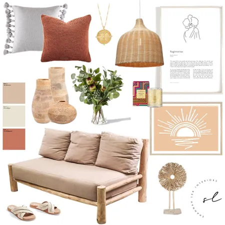 Style Board - Dulux 2020 Interior Design Mood Board by Shannah Lea Interiors on Style Sourcebook