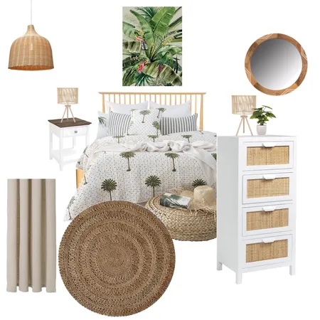 bedroom unit1617 BGC Interior Design Mood Board by aleaisla on Style Sourcebook