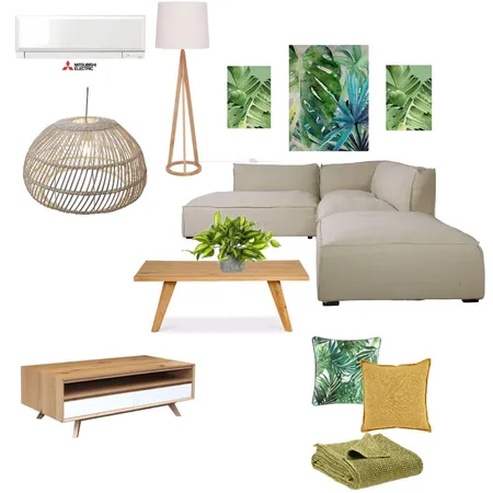 Living room unit1617 BGC Interior Design Mood Board by aleaisla on Style Sourcebook