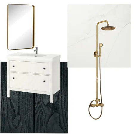 bathroom1 Interior Design Mood Board by LaimaK on Style Sourcebook