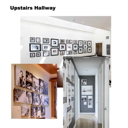 upstairs hallway Interior Design Mood Board by jodikravetsky on Style Sourcebook