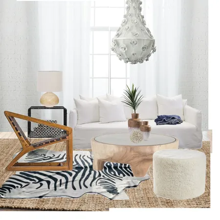 zebra Interior Design Mood Board by roman on Style Sourcebook