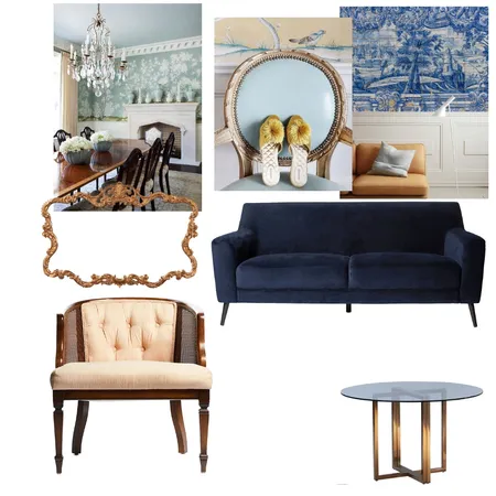 Inspo Interior Design Mood Board by Jenher925 on Style Sourcebook
