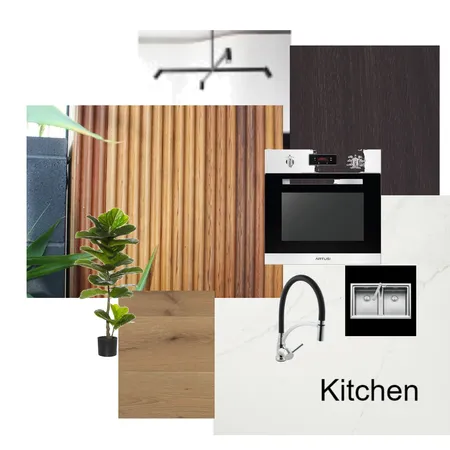 Kitchen Interior Design Mood Board by DKERR on Style Sourcebook