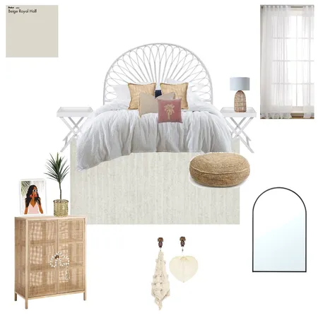 Guest Room Interior Design Mood Board by shell91 on Style Sourcebook