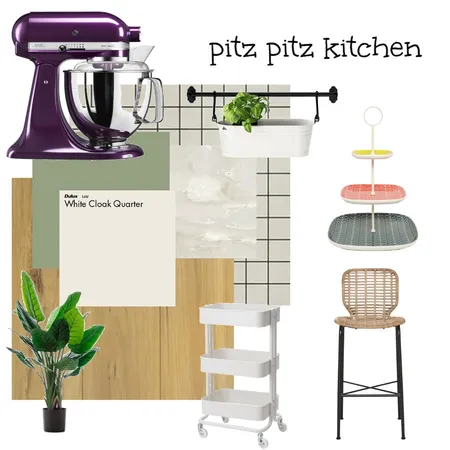 Osnat kitchen2 Interior Design Mood Board by Yuma on Style Sourcebook