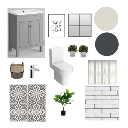 IDI Toilet Interior Design Mood Board by jessicamay27 on Style Sourcebook
