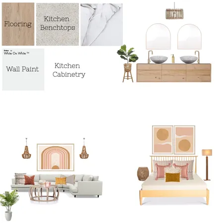 Scandi Interior Design Mood Board by Rienna on Style Sourcebook