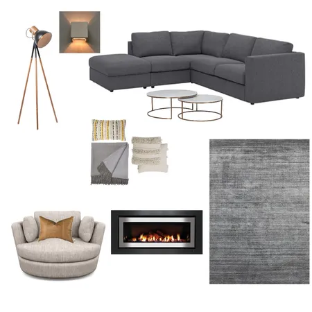 Rhys Living room Interior Design Mood Board by catherinefiddis on Style Sourcebook