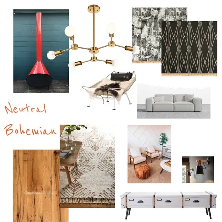 Living Room Interior Design Mood Board by atomicrealtyanddesign on Style Sourcebook