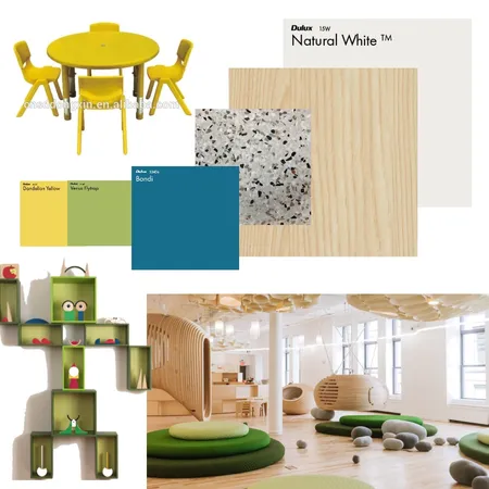Yellow.green Interior Design Mood Board by creationsbyflo on Style Sourcebook