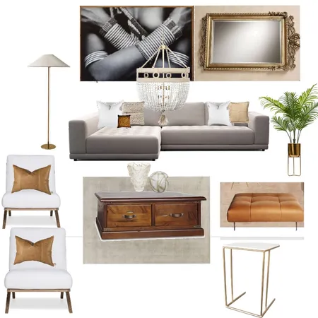 karabo entertainment room Interior Design Mood Board by Alinane1 on Style Sourcebook