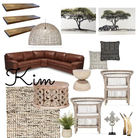 Kim Ferreira Interior Design Mood Board by Glynnis on Style Sourcebook