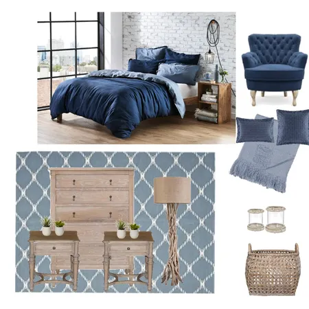 bedroom Interior Design Mood Board by saharzada on Style Sourcebook