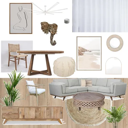 living room Interior Design Mood Board by cadymatildaa on Style Sourcebook
