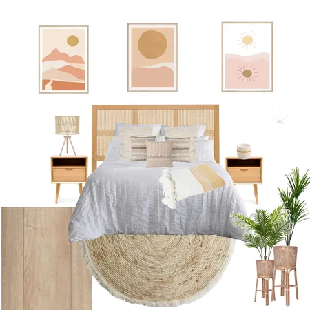 Bedroom Interior Design Mood Board by cadymatildaa on Style Sourcebook