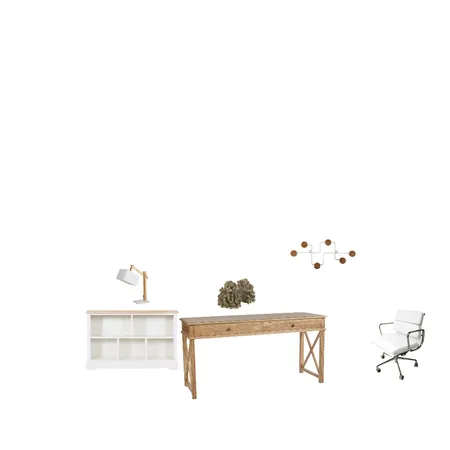 Study Interior Design Mood Board by debth on Style Sourcebook
