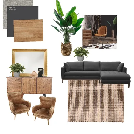 Jenny Crimmins consult Interior Design Mood Board by Simplestyling on Style Sourcebook