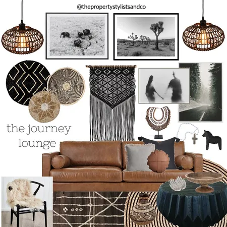 the journey lounge Interior Design Mood Board by The Property Stylists & Co on Style Sourcebook