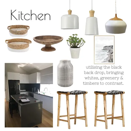 Blair Ave Kitchen Interior Design Mood Board by The Property Stylists & Co on Style Sourcebook